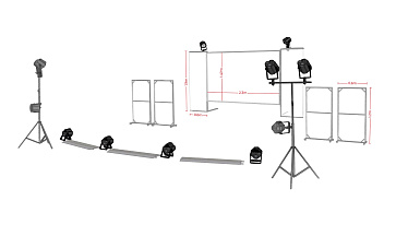 Умный театр - модель STAGE CRAFT BRAVO – портал поставщиков НСППО - 2